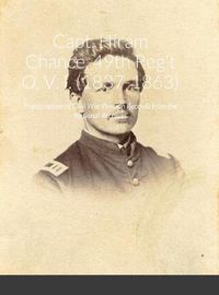 Cover image for Capt. Hiram Chance, 49th Reg't O. V. I. (1837-1863)