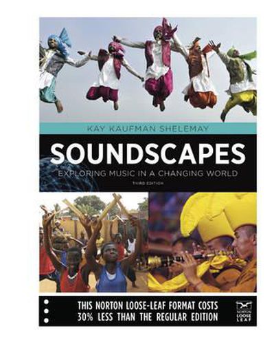 Cover image for Soundscapes: Exploring Music in a Changing World