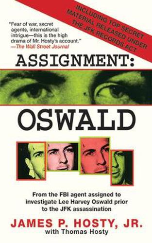 Cover image for Assignment: Oswald