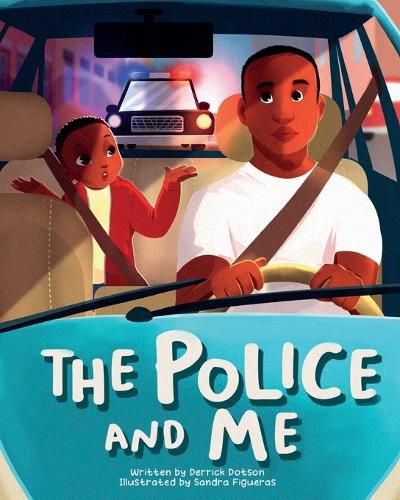 Cover image for The Police and Me