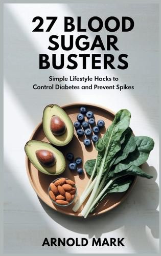 Cover image for 27 Blood Sugar Busters