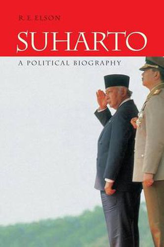 Cover image for Suharto: A Political Biography