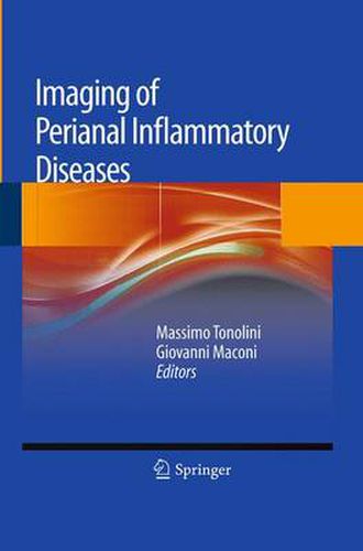 Cover image for Imaging of Perianal Inflammatory Diseases
