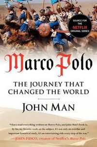 Cover image for Marco Polo: The Journey That Changed the World