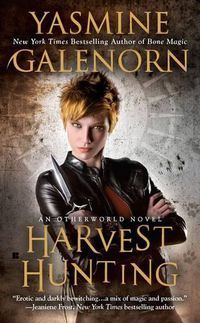 Cover image for Harvest Hunting: An Otherworld Novel