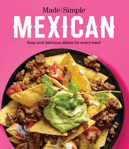 Cover image for Made Simple Mexican