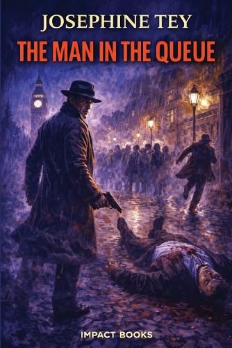 Cover image for The Man in the Queue
