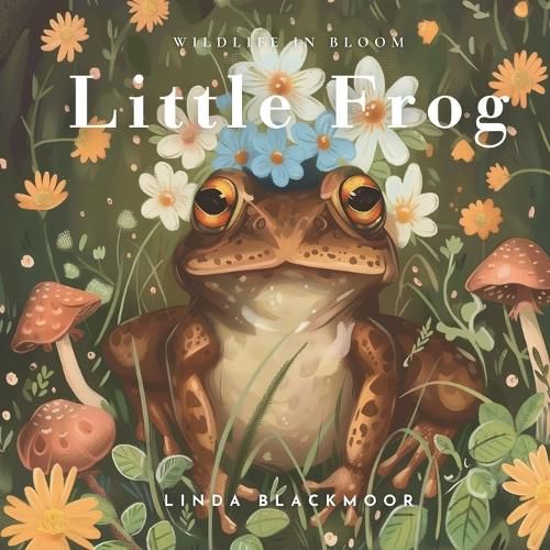 Cover image for Little Frog