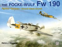 Cover image for The Focke-Wulf FW 190