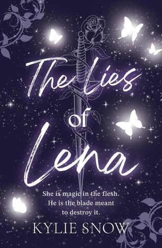 Cover image for The Lies of Lena