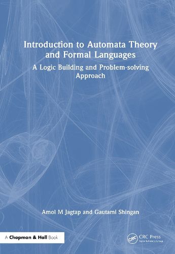 Cover image for Introduction to Automata Theory and Formal Languages