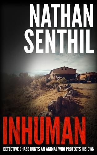 Cover image for Inhuman