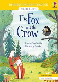 Cover image for The Fox and the Crow