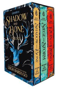 Cover image for Shadow and Bone Boxed Set