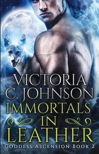 Cover image for Immortals in Leather
