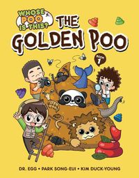 Cover image for The Golden Poo