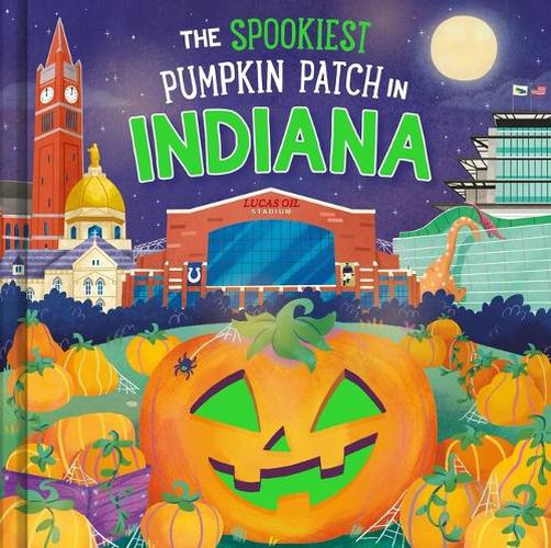 Cover image for The Spookiest Pumpkin Patch in Indiana