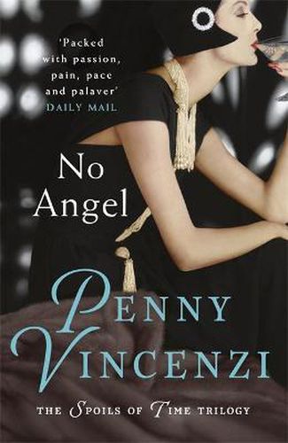 Cover image for No Angel