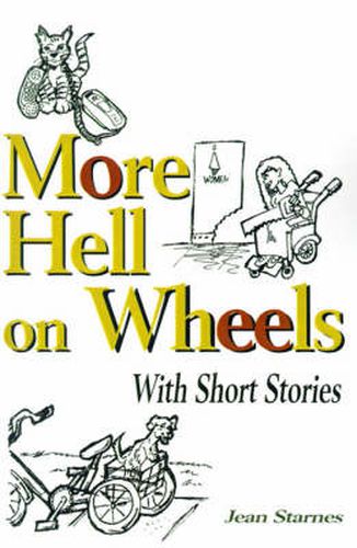 Cover image for More Hell on Wheels: With Short Stories