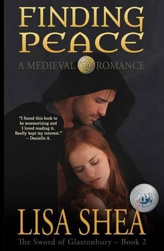 Cover image for Finding Peace - a Medieval Romance