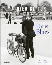 Cover image for Paris Blues