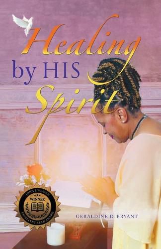 Cover image for Healing By His Spirit