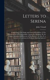 Cover image for Letters to Serena