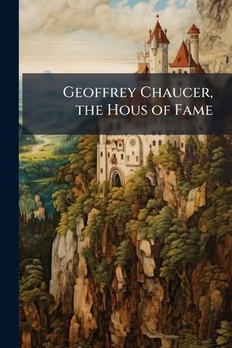 Cover image for Geoffrey Chaucer, the Hous of Fame: Einleitung Und Textverhaltniss.