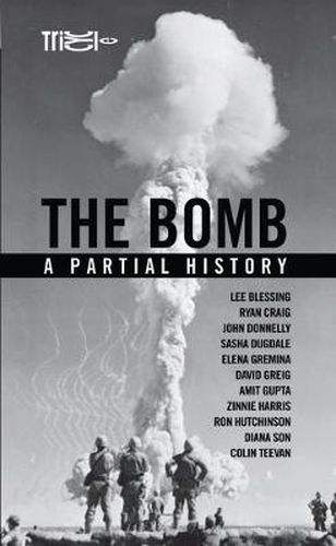 Cover image for The Bomb