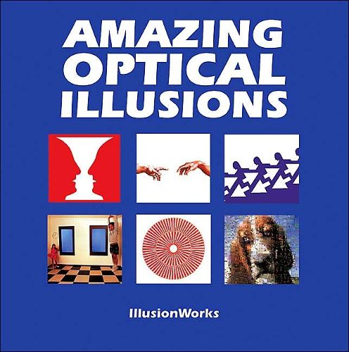 Cover image for Amazing Optical Illusions