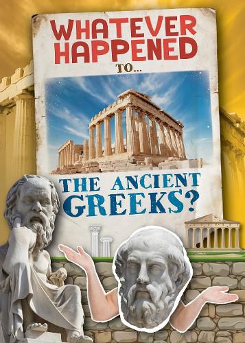 Cover image for The Ancient Greeks