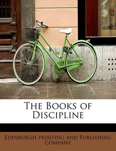 Cover image for The Books of Discipline