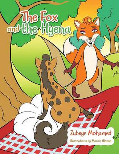 Cover image for The Fox and the Hyena