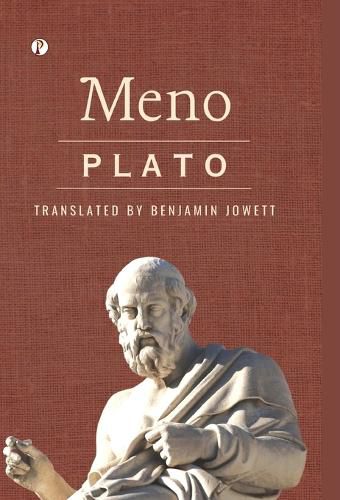 Cover image for Meno