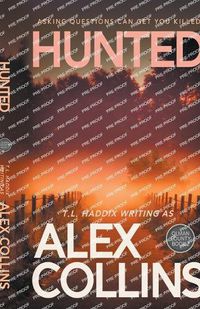 Cover image for Hunted