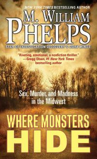 Cover image for Where Monsters Hide