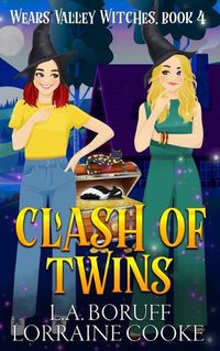 Cover image for Clash of Twins