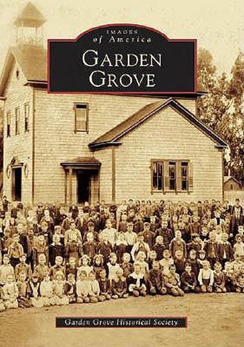 Cover image for Garden Grove