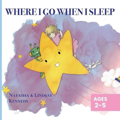 Cover image for Where I Go When I Sleep