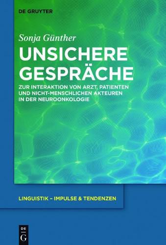 Unsichere Gesprache