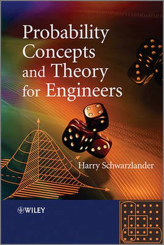 Cover image for Probability Concepts and Theory for Engineers