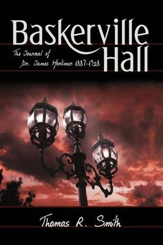 Cover image for Baskerville Hall