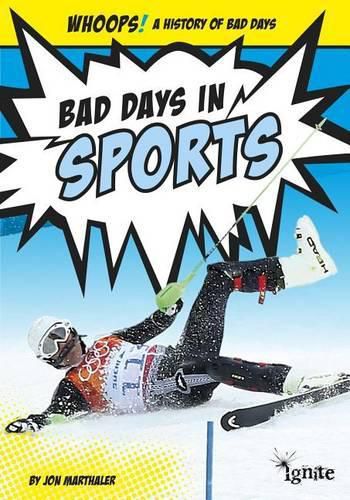 Cover image for Bad Days in Sports