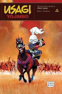 Cover image for Usagi Yojimbo: Book 1