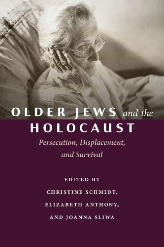Cover image for Older Jews and the Holocaust