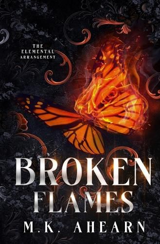 Cover image for Broken Flames