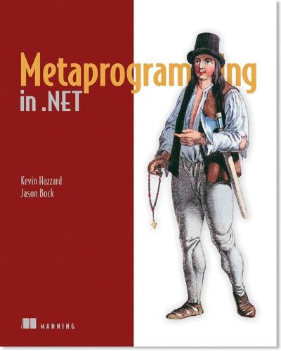 Cover image for Metaprogramming in NET