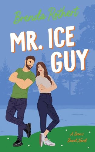 Cover image for Mr. Ice Guy
