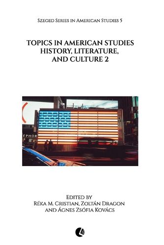 Cover image for Topics in American Studies