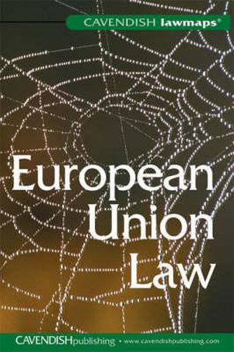 Cover image for LawMap in European Union Law